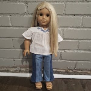 Original American Girl Julie 1970s